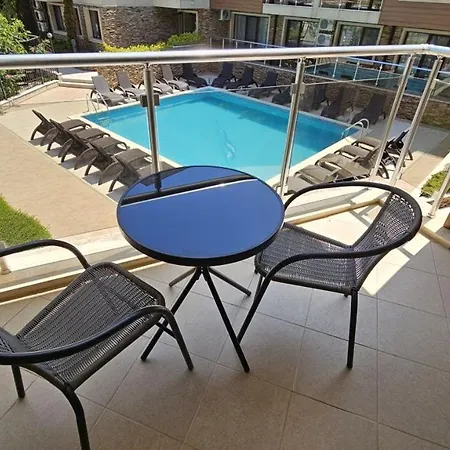 Apartamento Horizont *