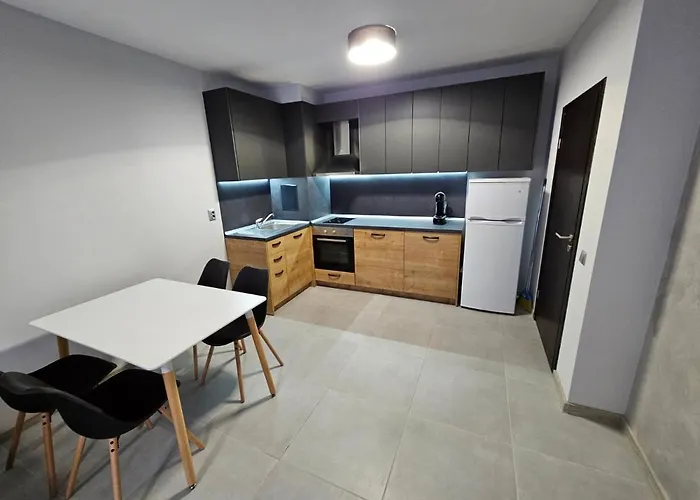 Апартамент Horizont Созопол