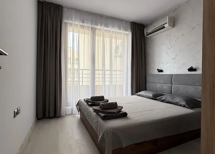 Апартамент Horizont