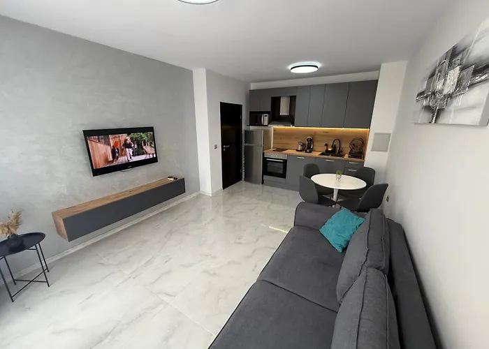 Апартамент Horizont *